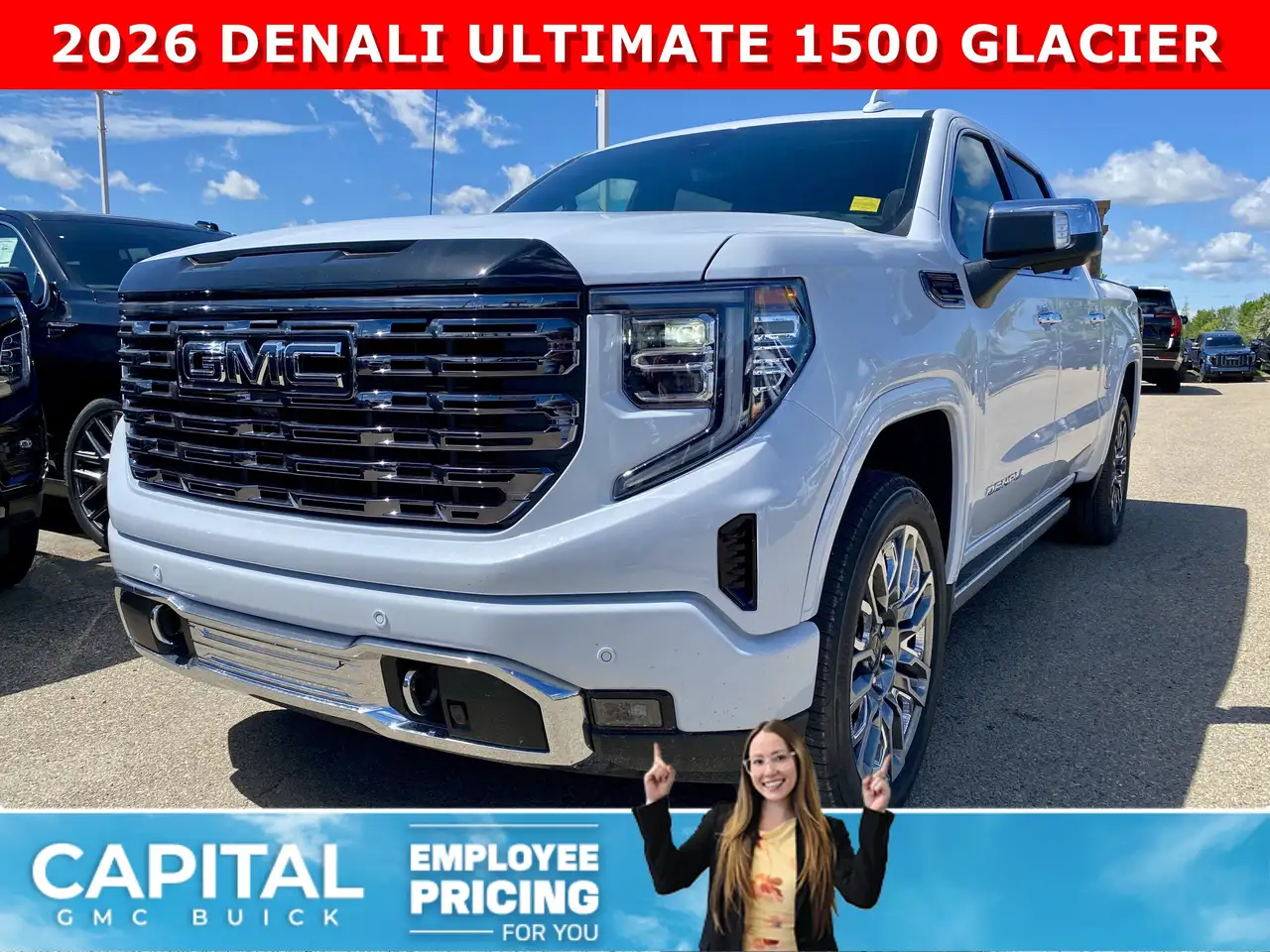 GMC Sierra 1500 fotografie GMC Sierra 1500
