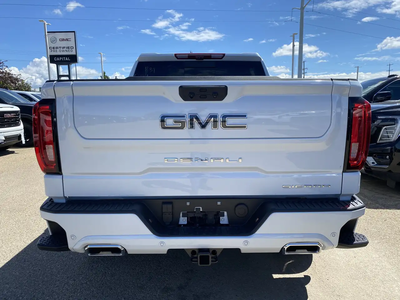 GMC Sierra 1500 fotografie GMC Sierra 1500