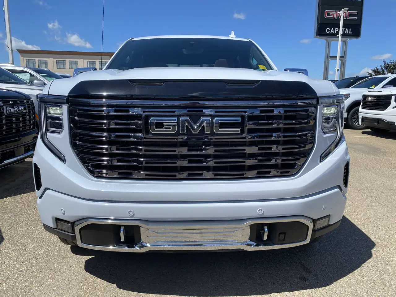 GMC Sierra 1500 fotografie GMC Sierra 1500