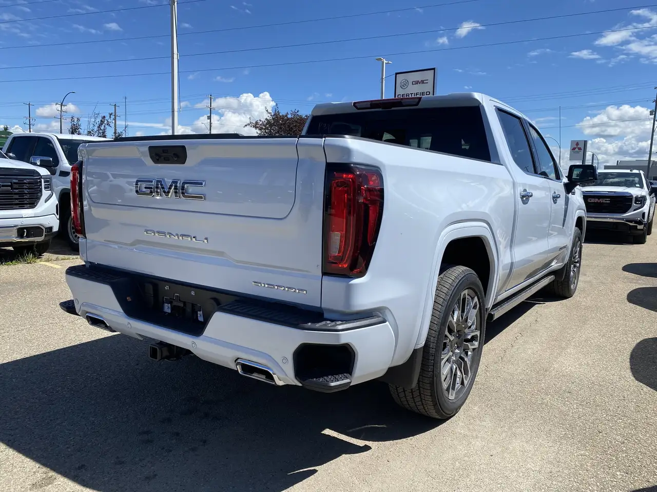GMC Sierra 1500 fotografie GMC Sierra 1500