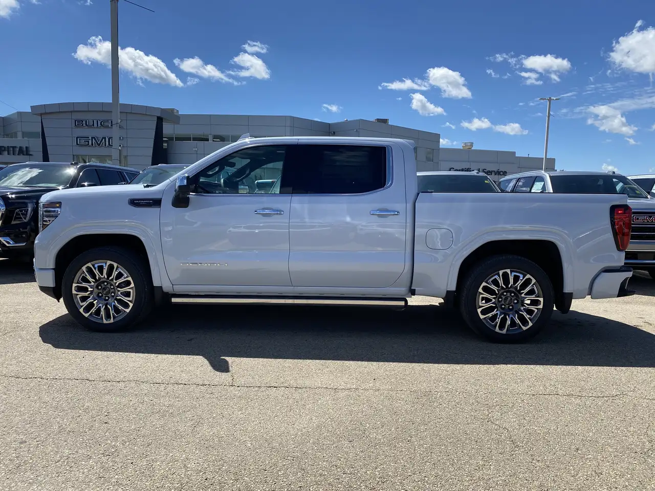 GMC Sierra 1500 fotografie GMC Sierra 1500