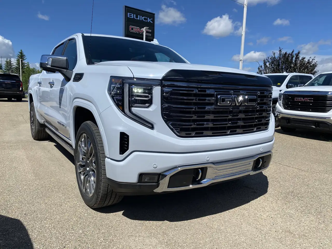 GMC Sierra 1500 fotografie GMC Sierra 1500