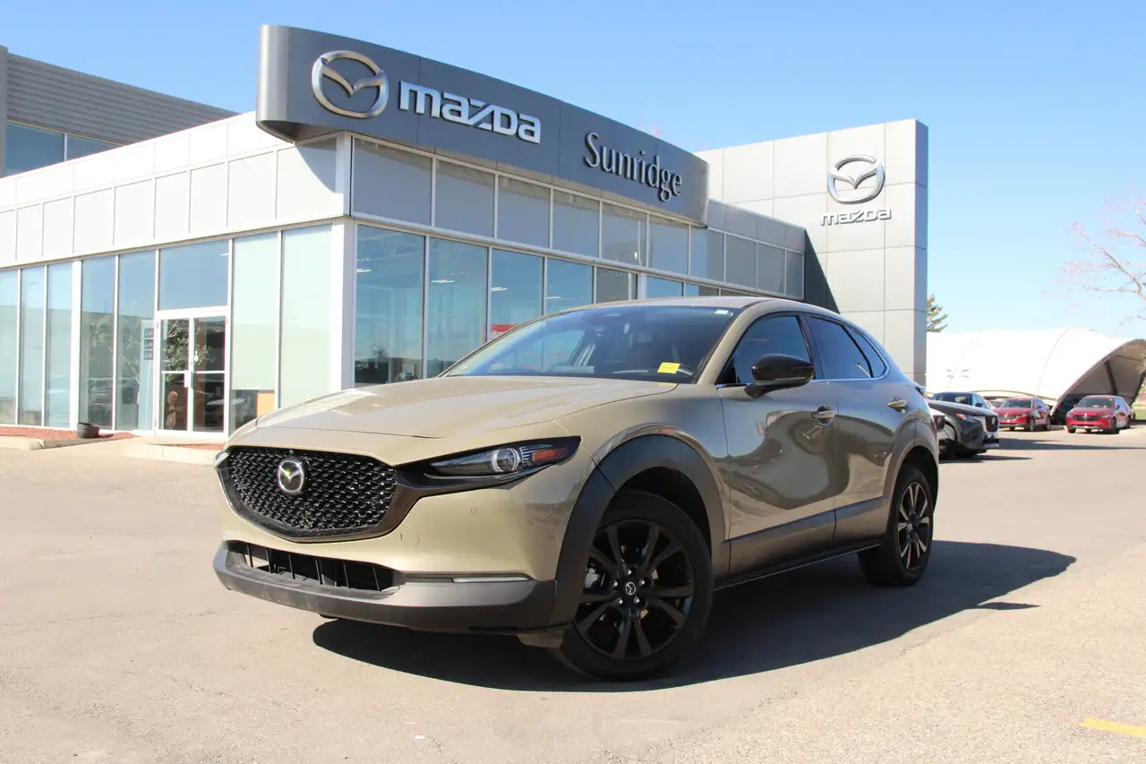 2024 Mazda CX-30