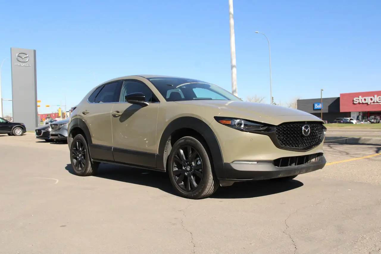 Mazda CX-30 снимка Mazda CX-30