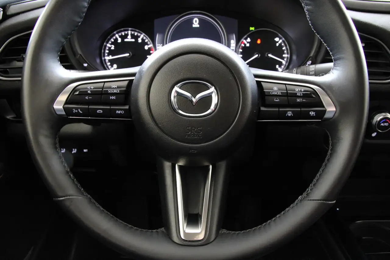 Mazda CX-30 снимка Mazda CX-30