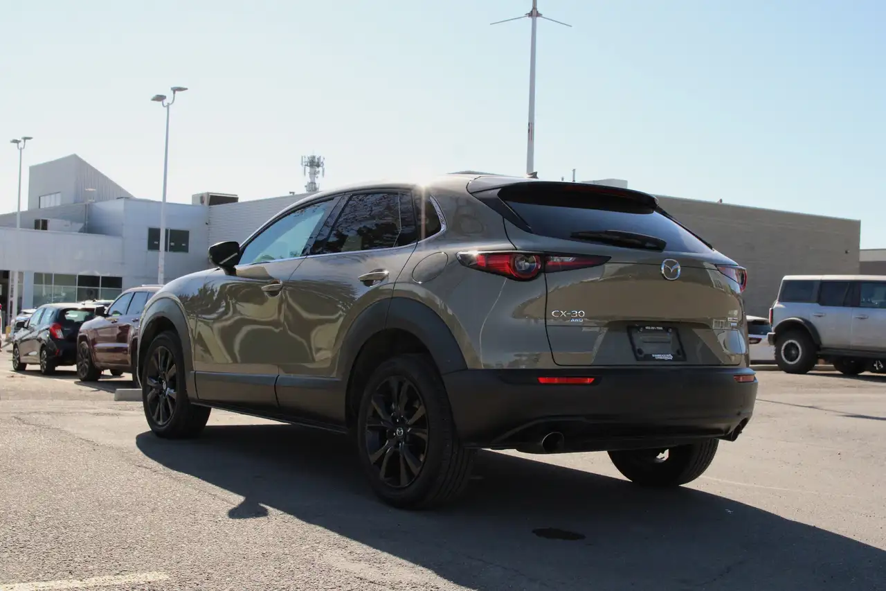 Mazda CX-30 снимка Mazda CX-30