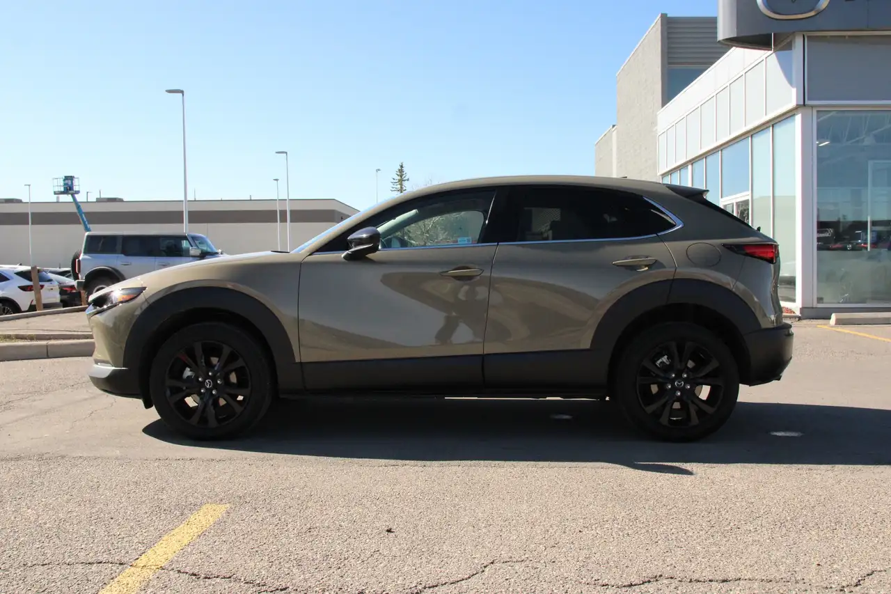 Mazda CX-30 снимка Mazda CX-30