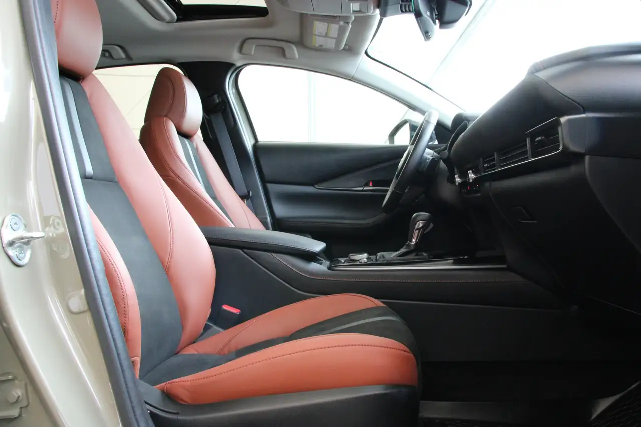 Mazda CX-30 снимка Mazda CX-30