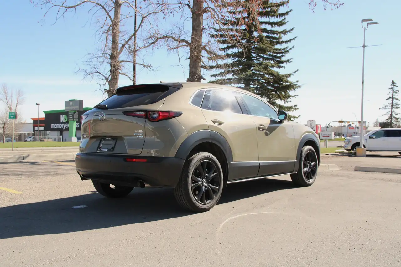 Mazda CX-30 снимка Mazda CX-30