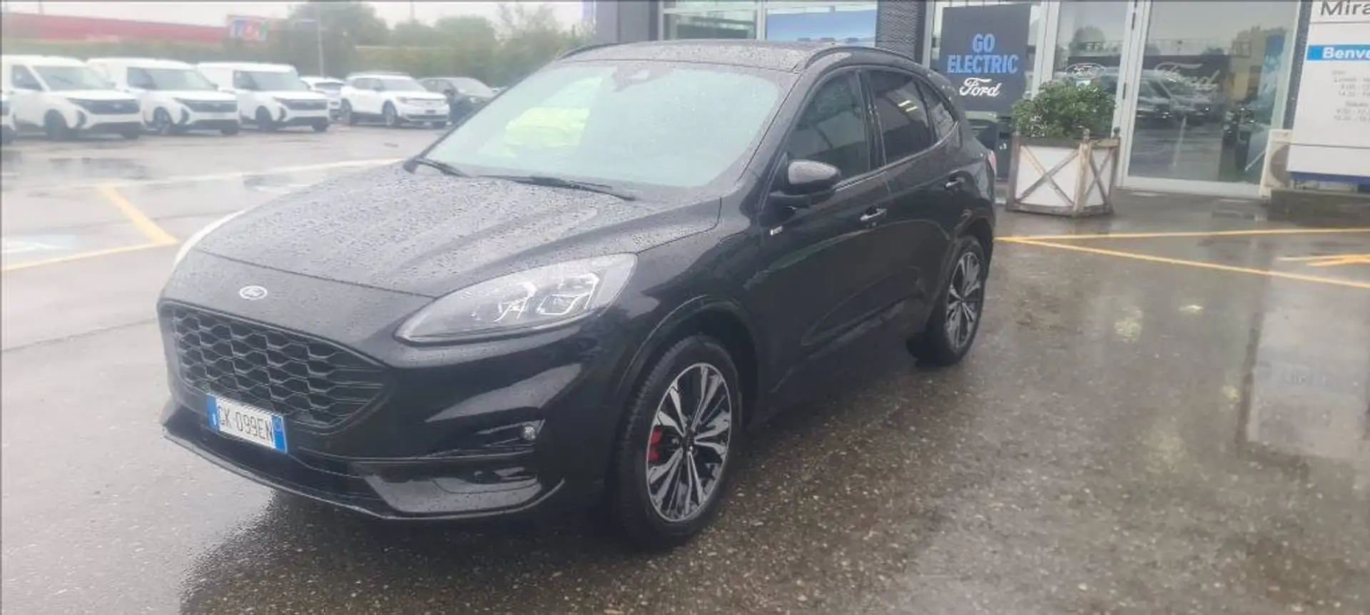 Ford Kuga 2.5 phev ST-Line X 2wd 225cv cvt Nero - 2