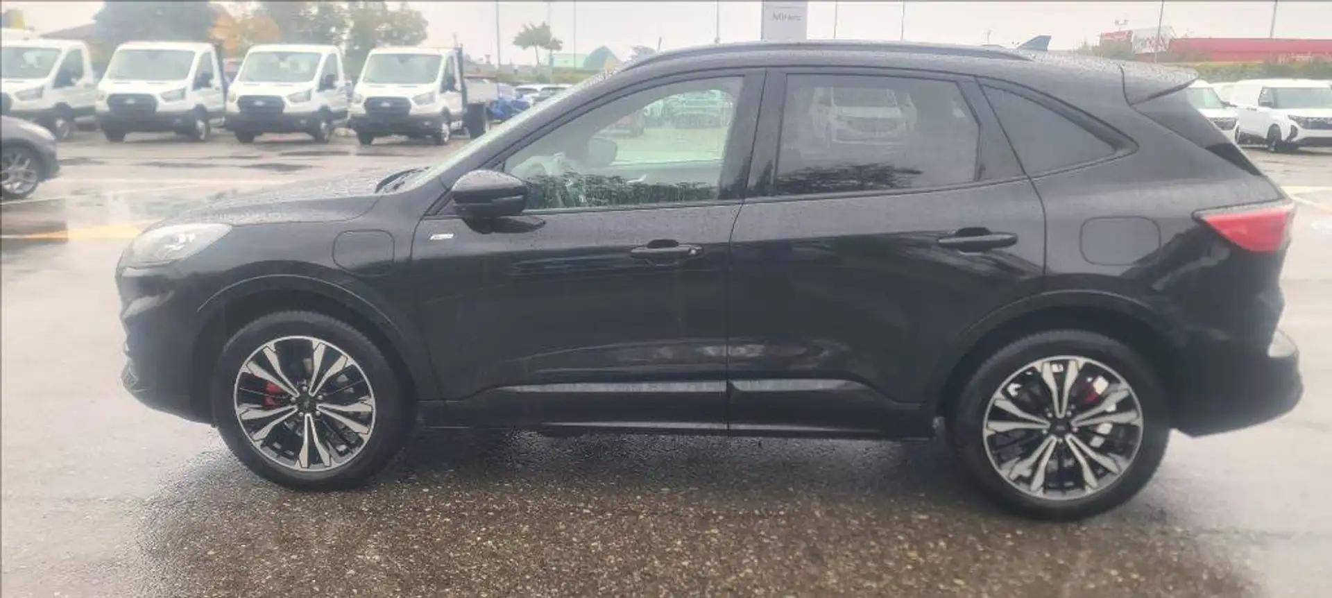 Ford Kuga 2.5 phev ST-Line X 2wd 225cv cvt Nero - 1