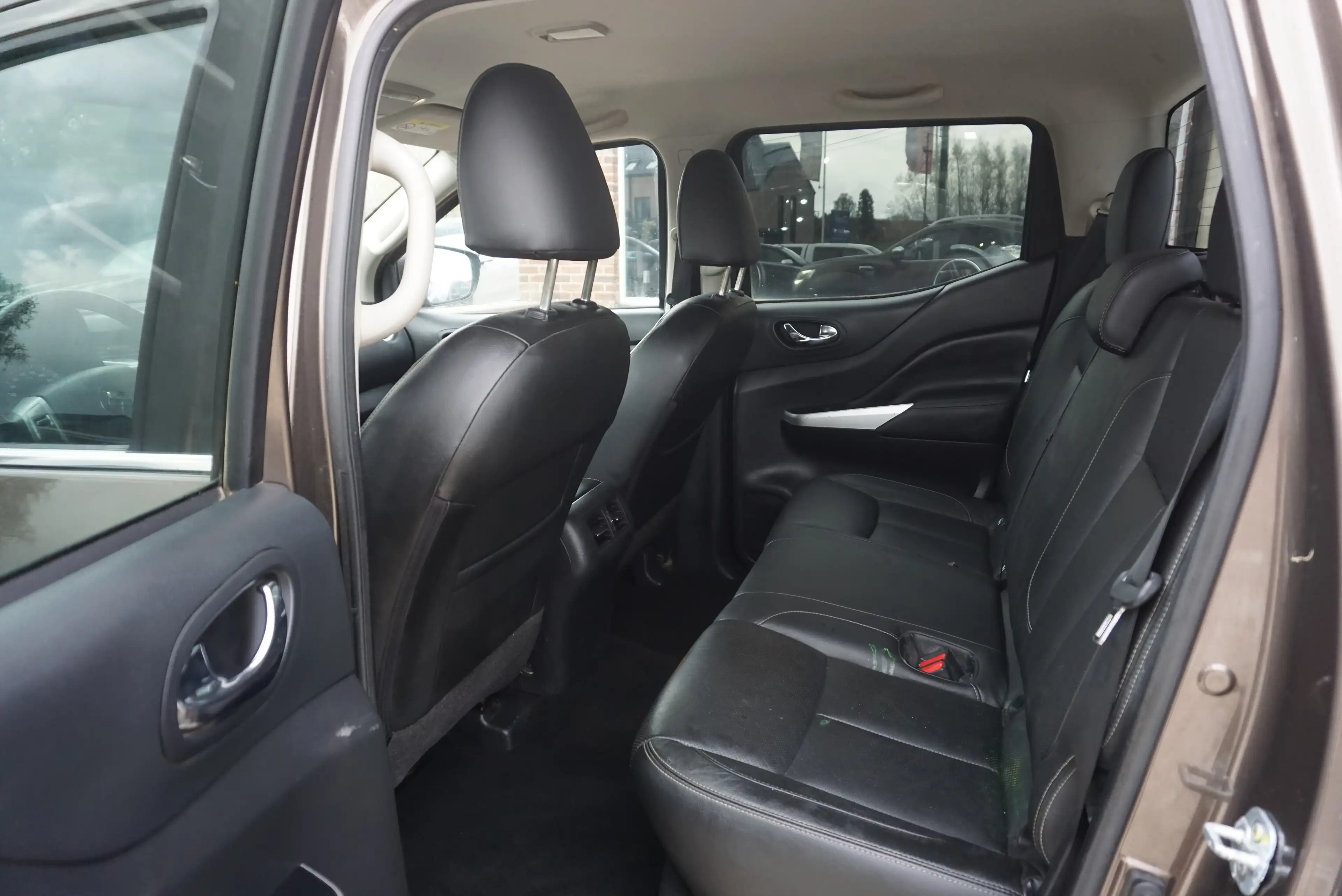Renault Alaskan 2.3 dCi INTENS 4X4 TVA-BTW / 20652€ HTVA AUTO CAM360 — photo 7