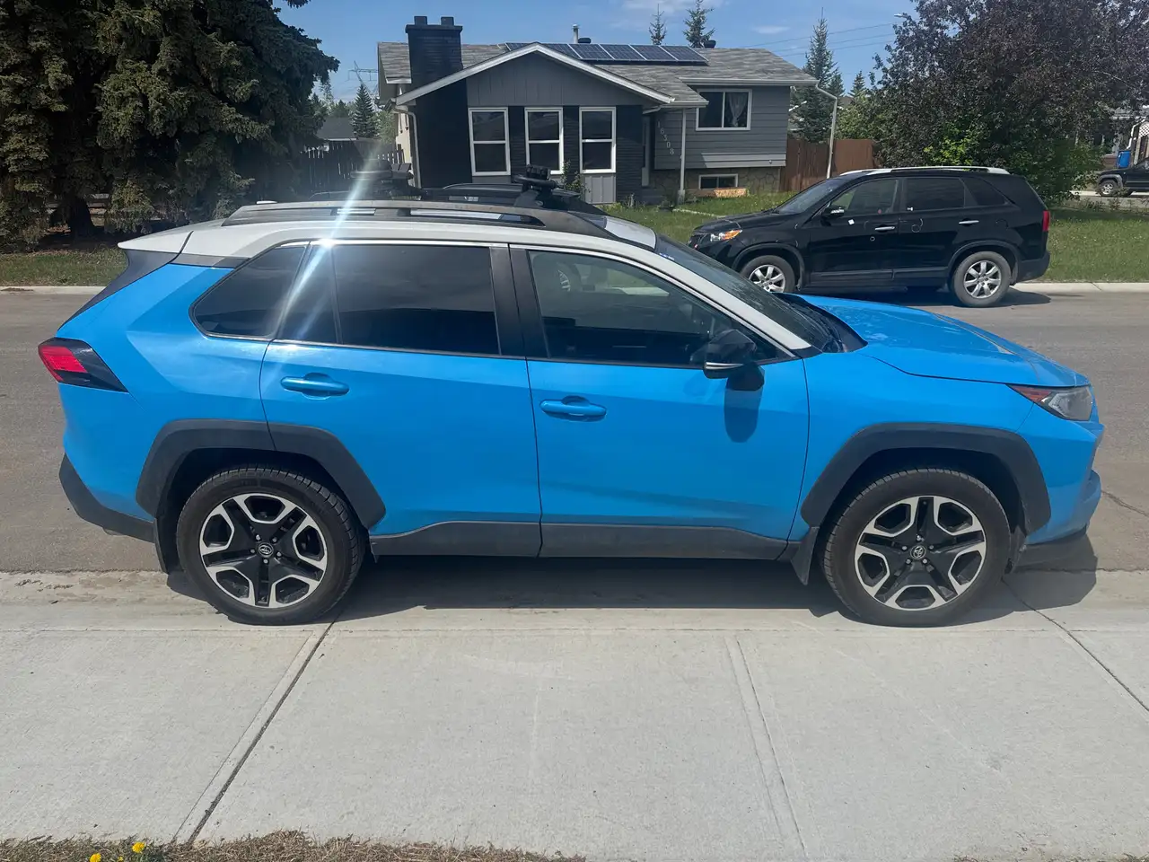 Toyota RAV 4 снимка Toyota RAV 4
