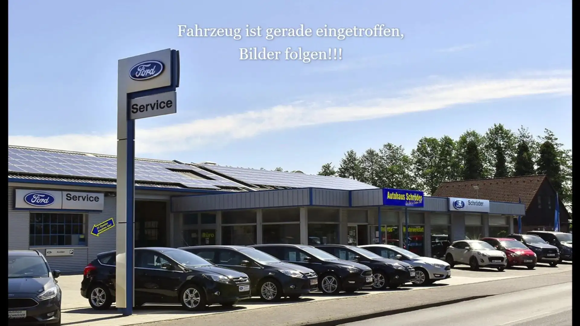 Opel Crossland X GS LIne Blau - 1