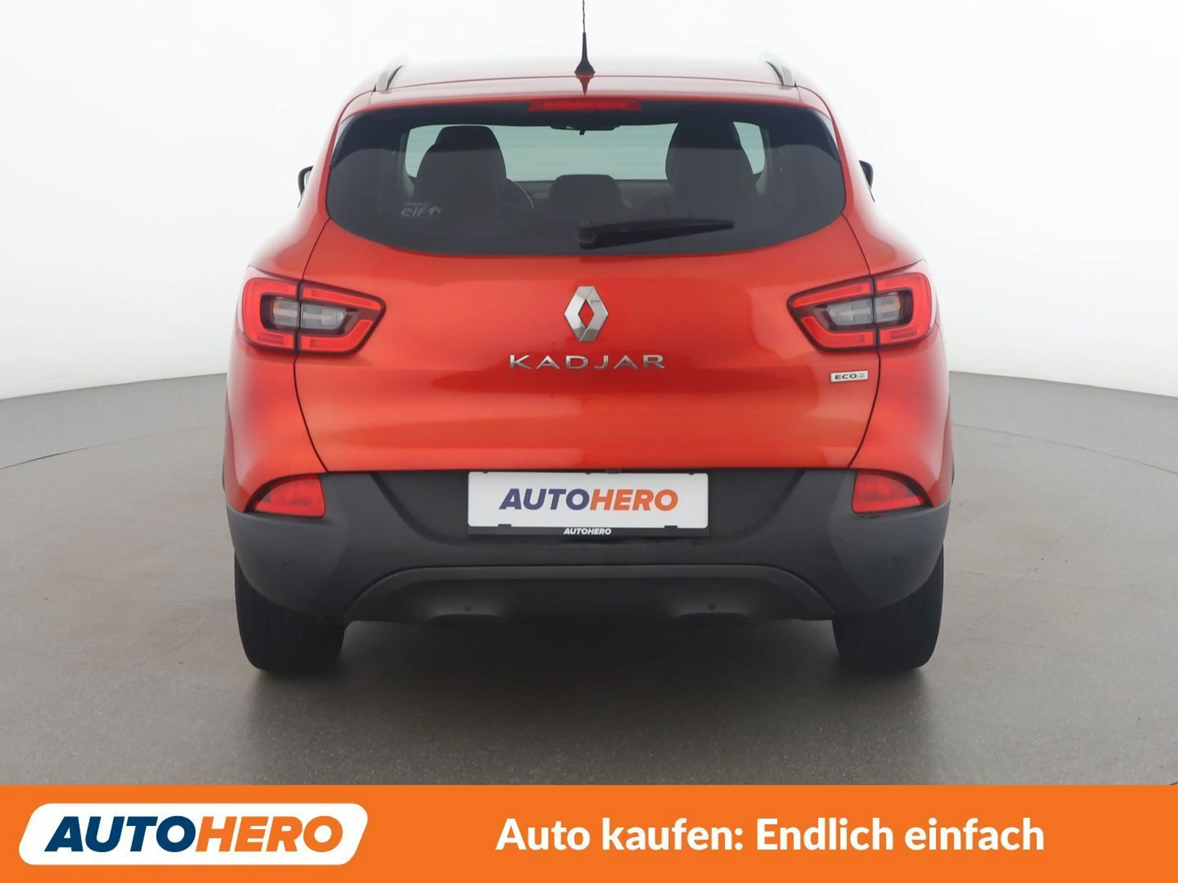 Renault Kadjar 1.5 dCi Energy 4Austria — photo 5