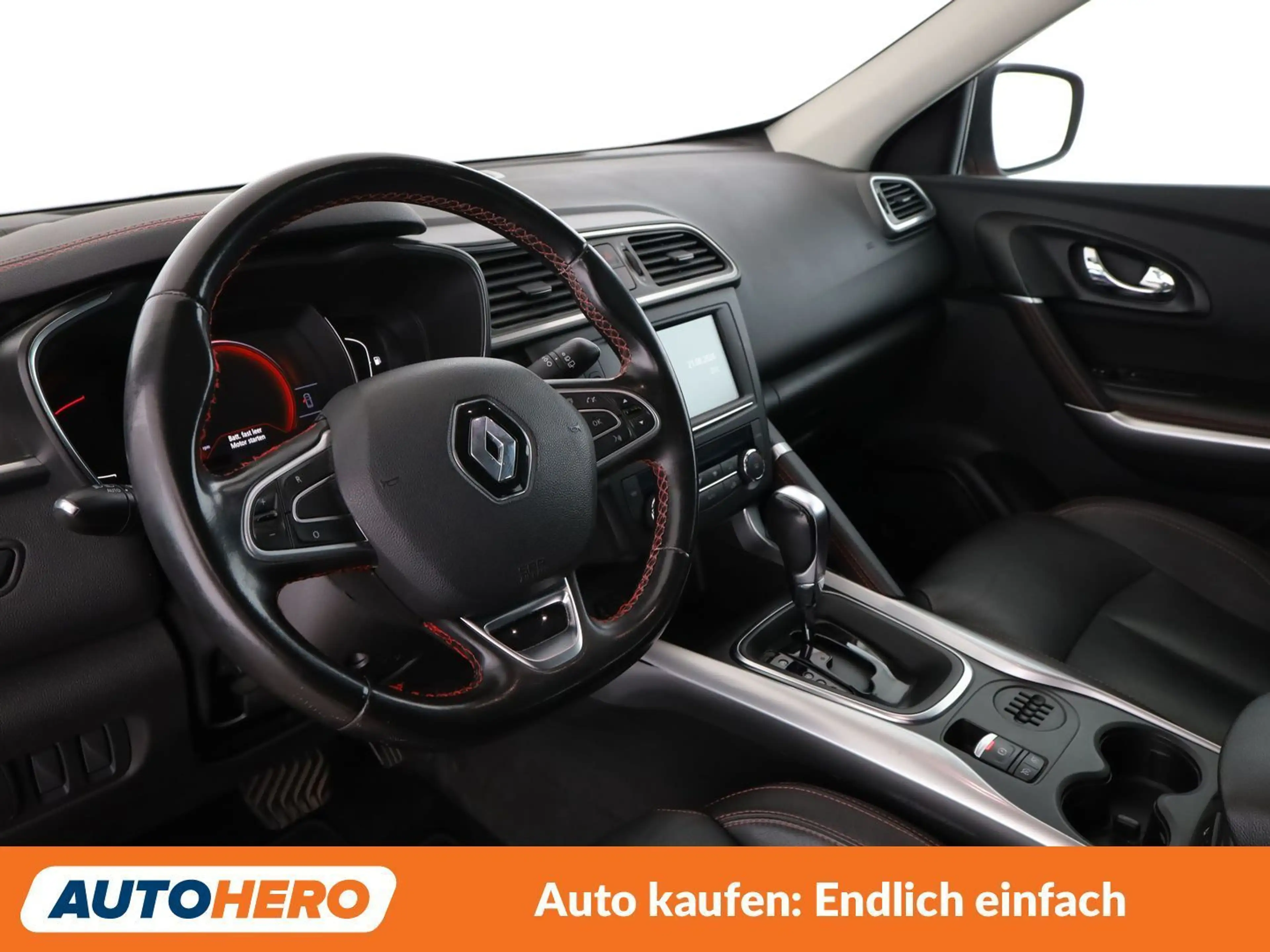 Renault Kadjar 1.5 dCi Energy 4Austria — photo 11