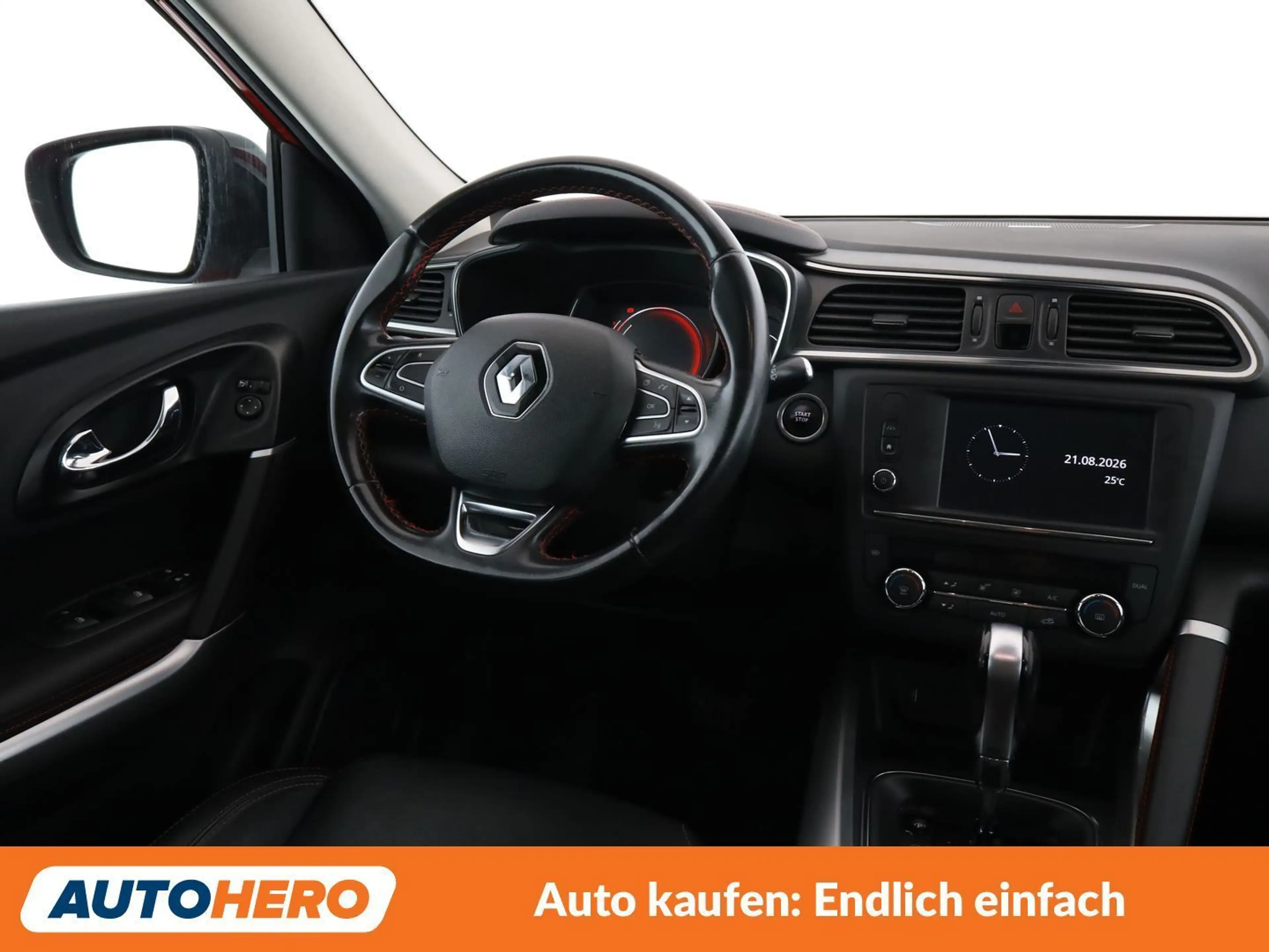 Renault Kadjar 1.5 dCi Energy 4Austria — photo 13
