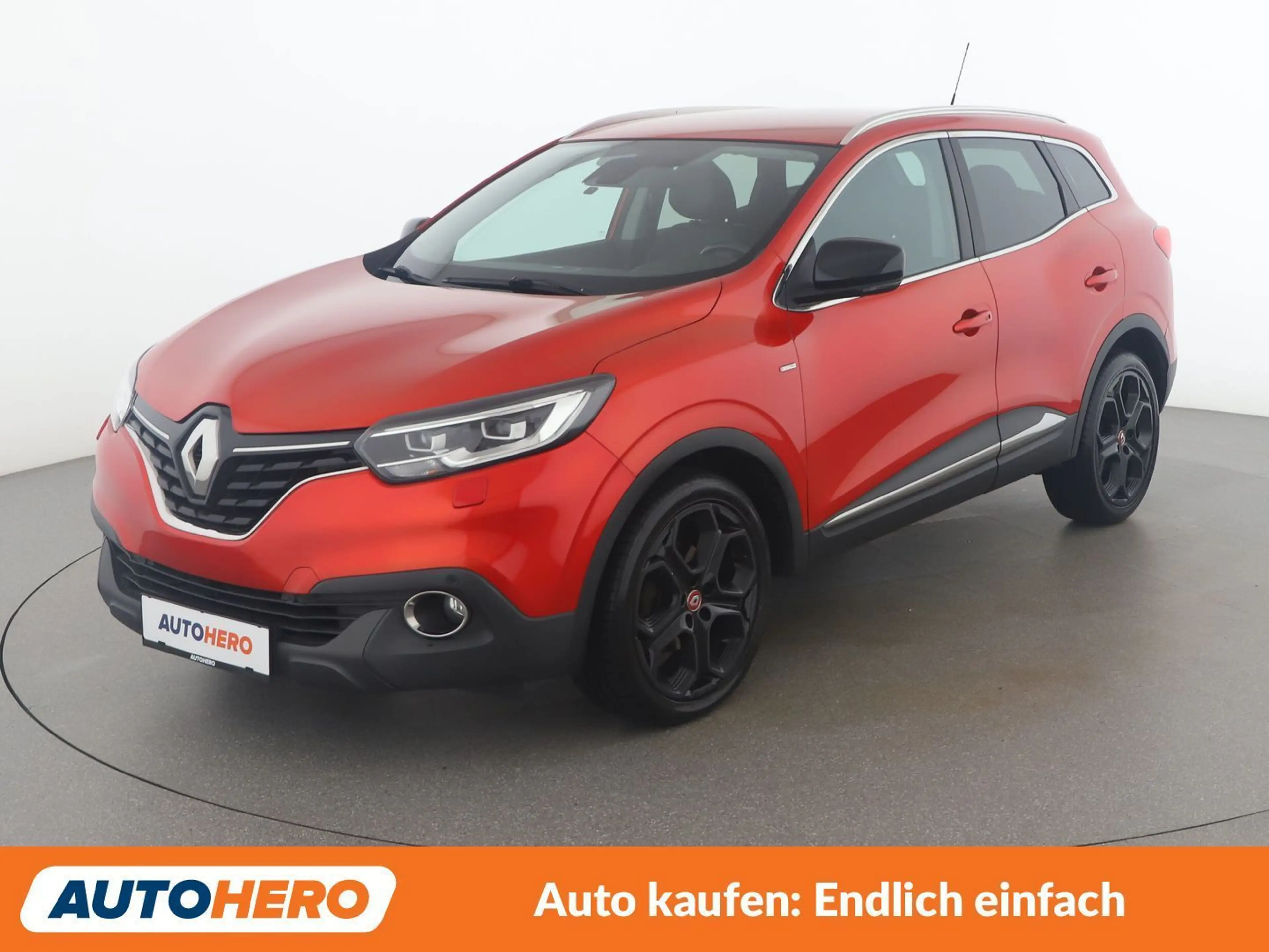 Renault Kadjar 1.5 dCi Energy 4Austria