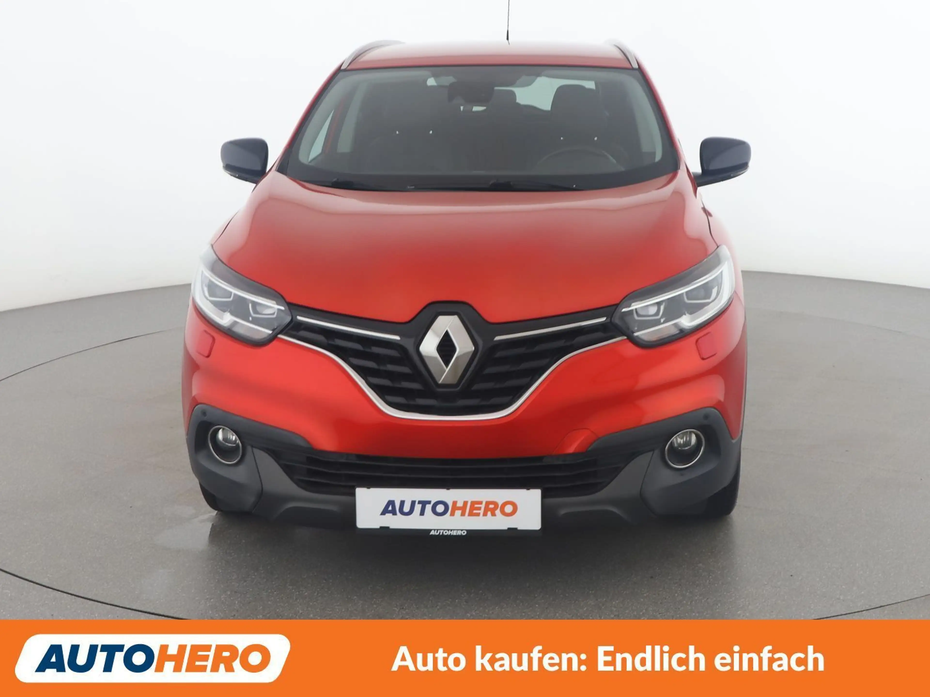 Renault Kadjar 1.5 dCi Energy 4Austria — photo 9