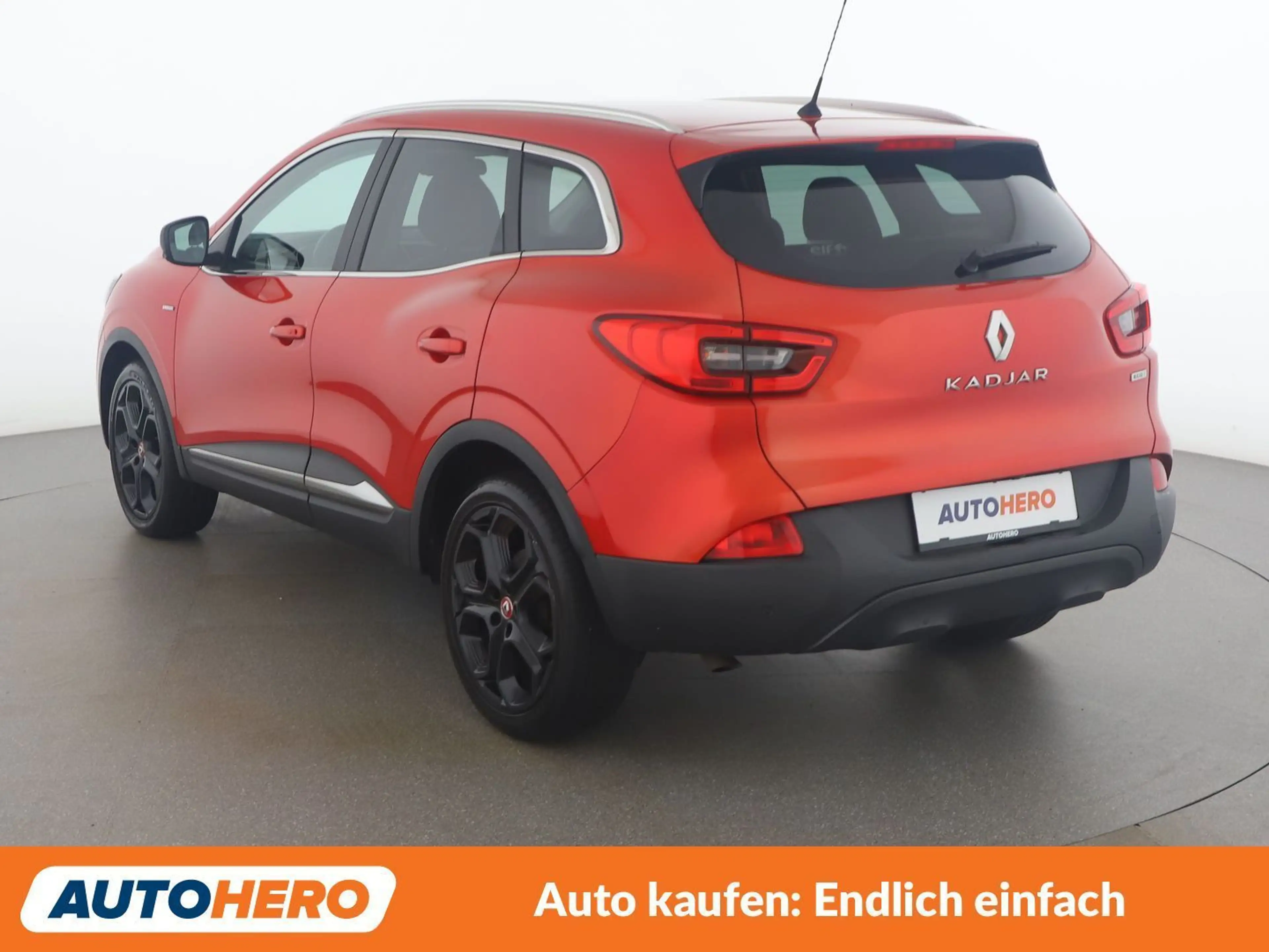 Renault Kadjar 1.5 dCi Energy 4Austria — photo 4
