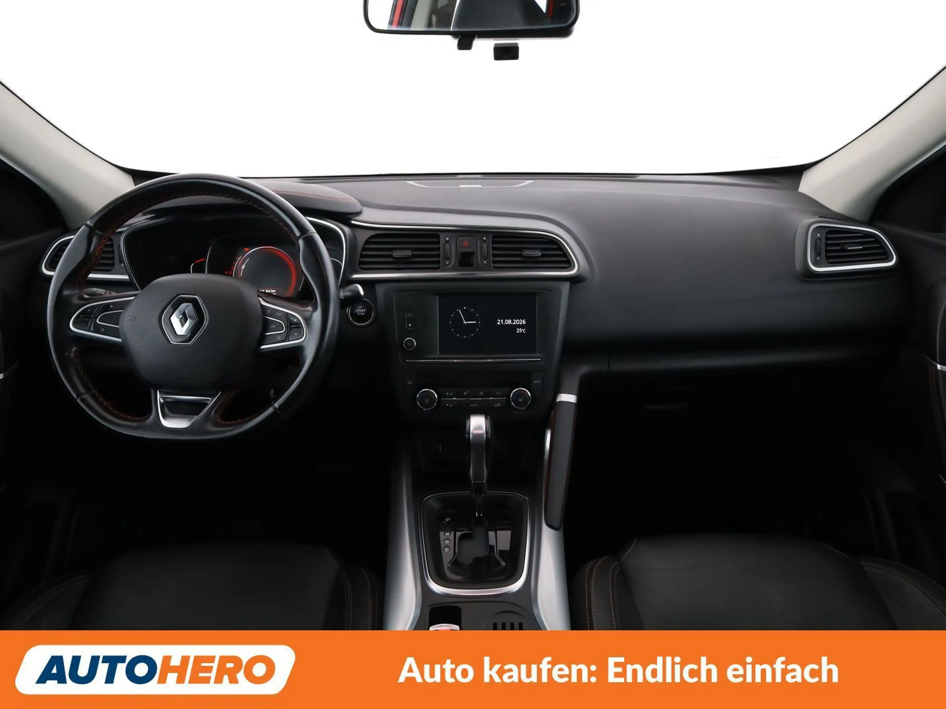 Renault Kadjar 1.5 dCi Energy 4Austria — photo 12