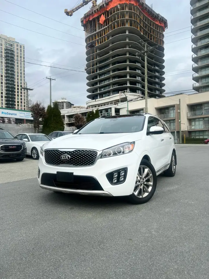 2018 Kia Sorento