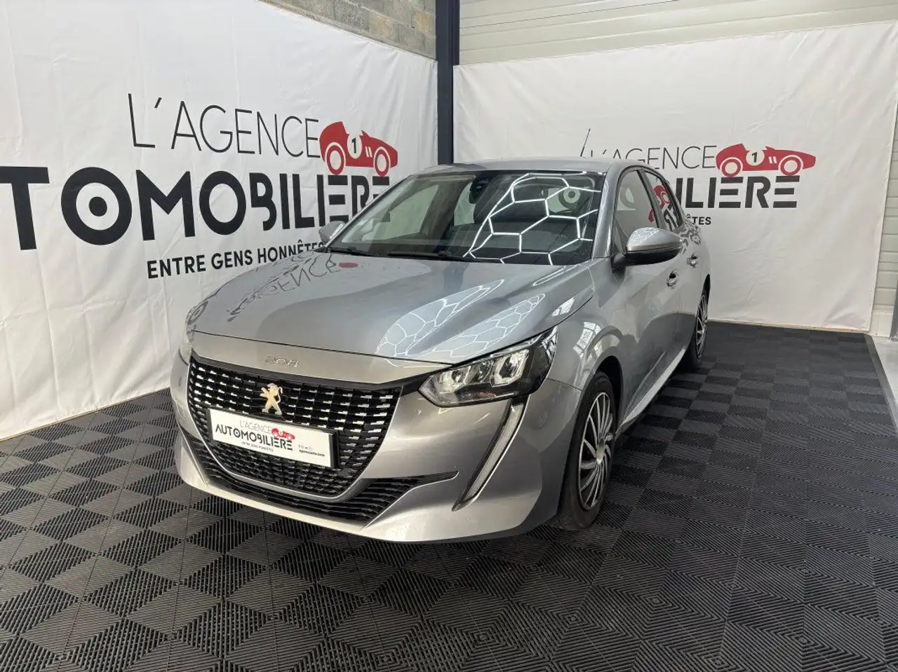 Peugeot 208 1.2 Essence 75ch Active