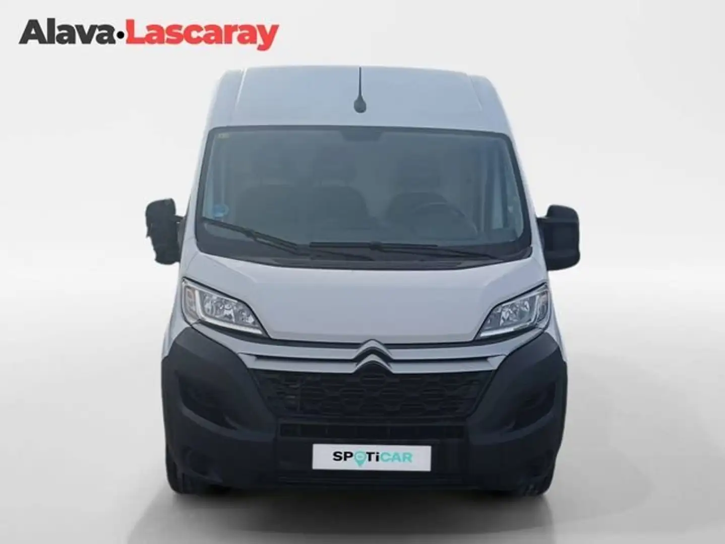 Citroën Jumper BlueHDi 88KW (120CV) Furgón 33L2H2 - Blanco - 2