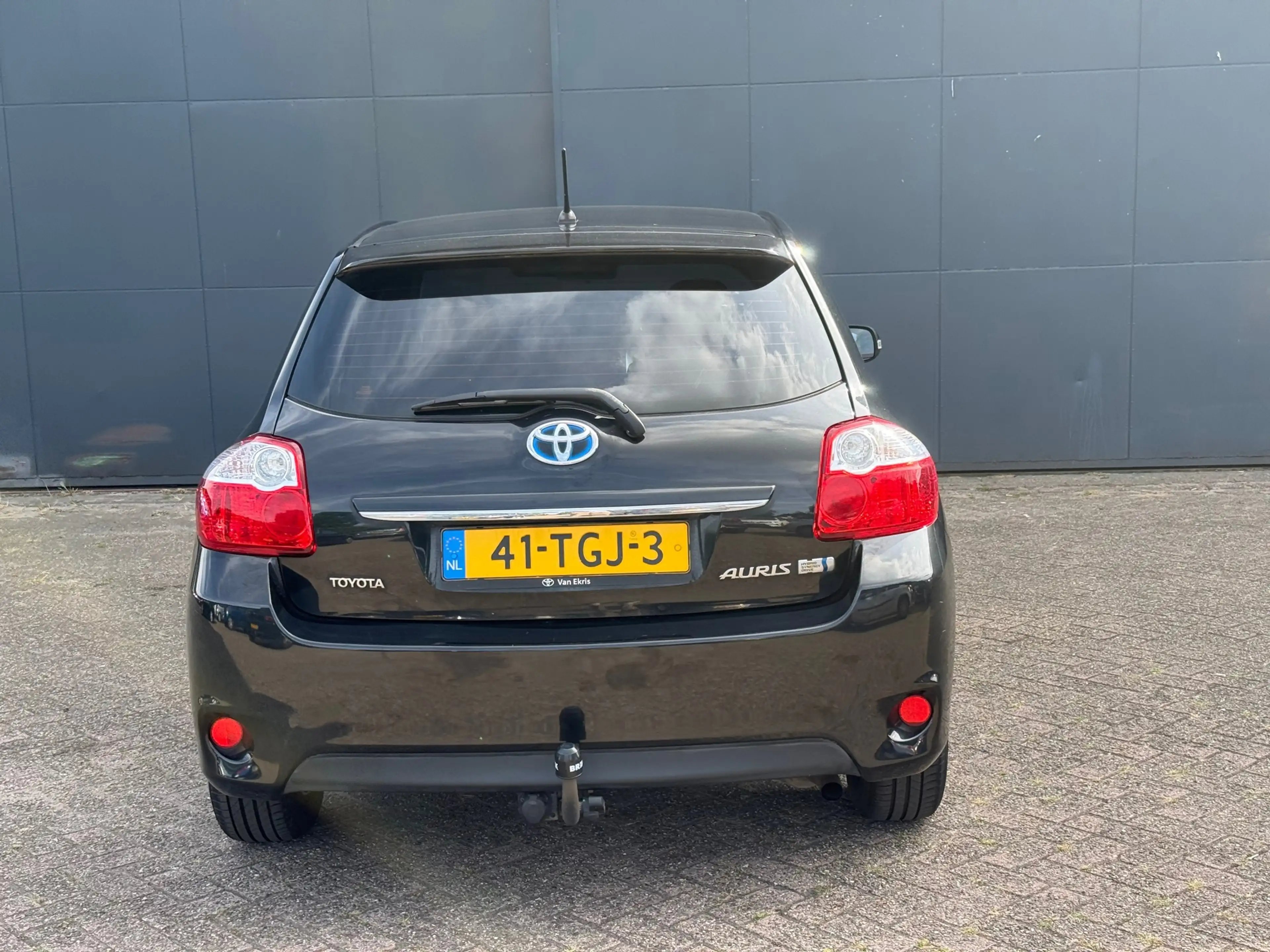 Toyota Auris 1.8 Full Hybrid Aspiration — photo 12