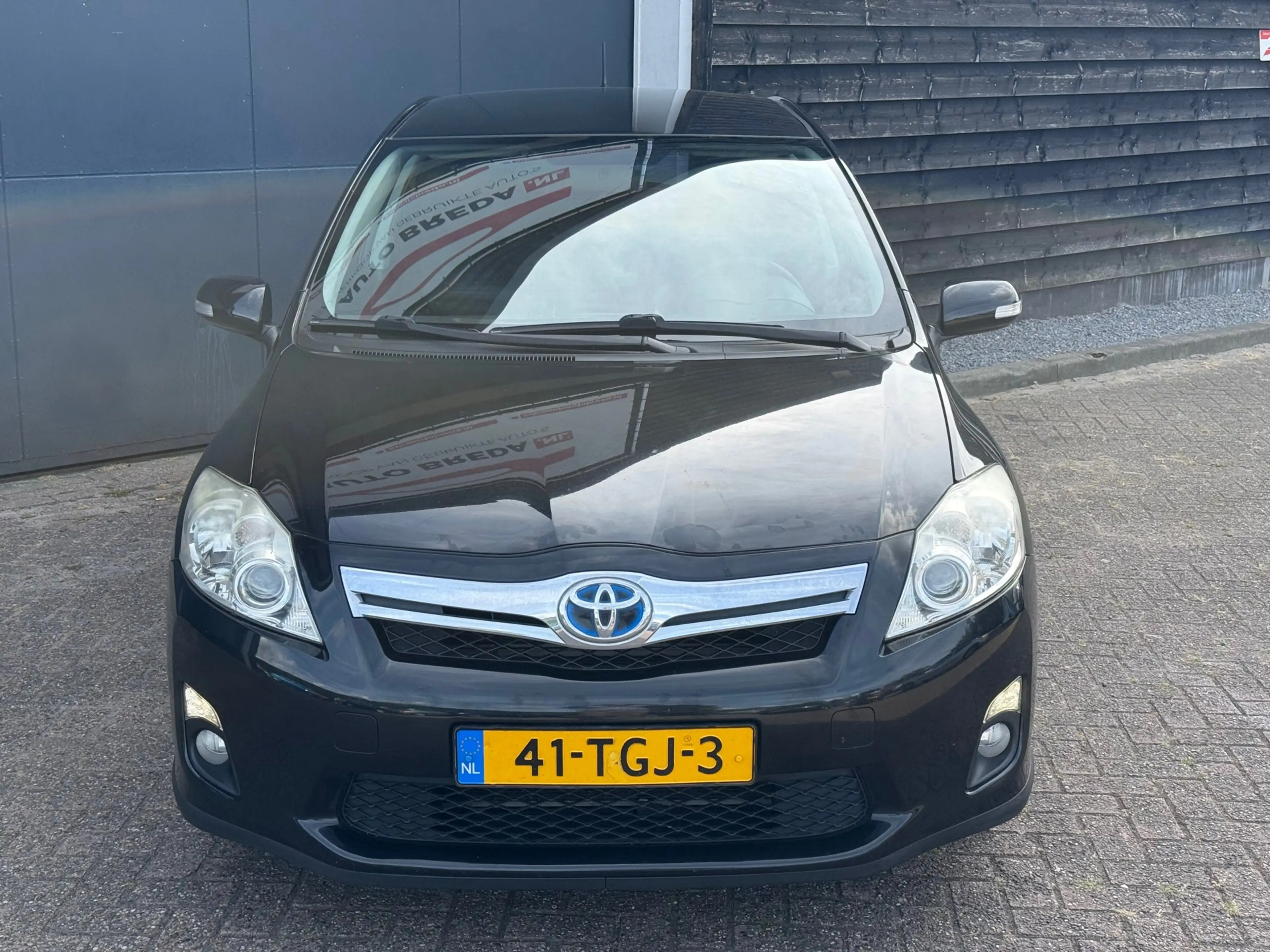 Toyota Auris 1.8 Full Hybrid Aspiration — photo 4
