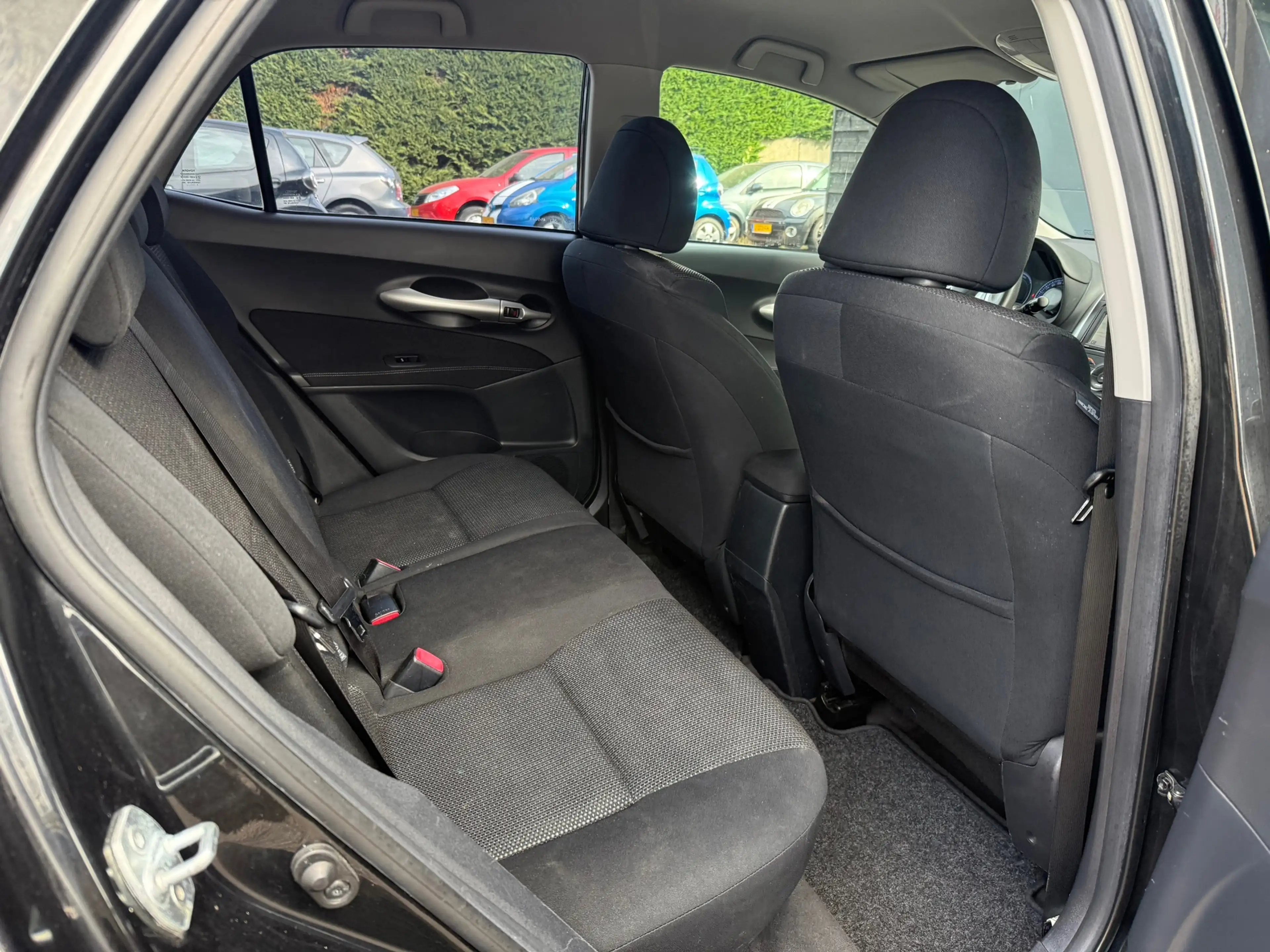 Toyota Auris 1.8 Full Hybrid Aspiration — photo 15