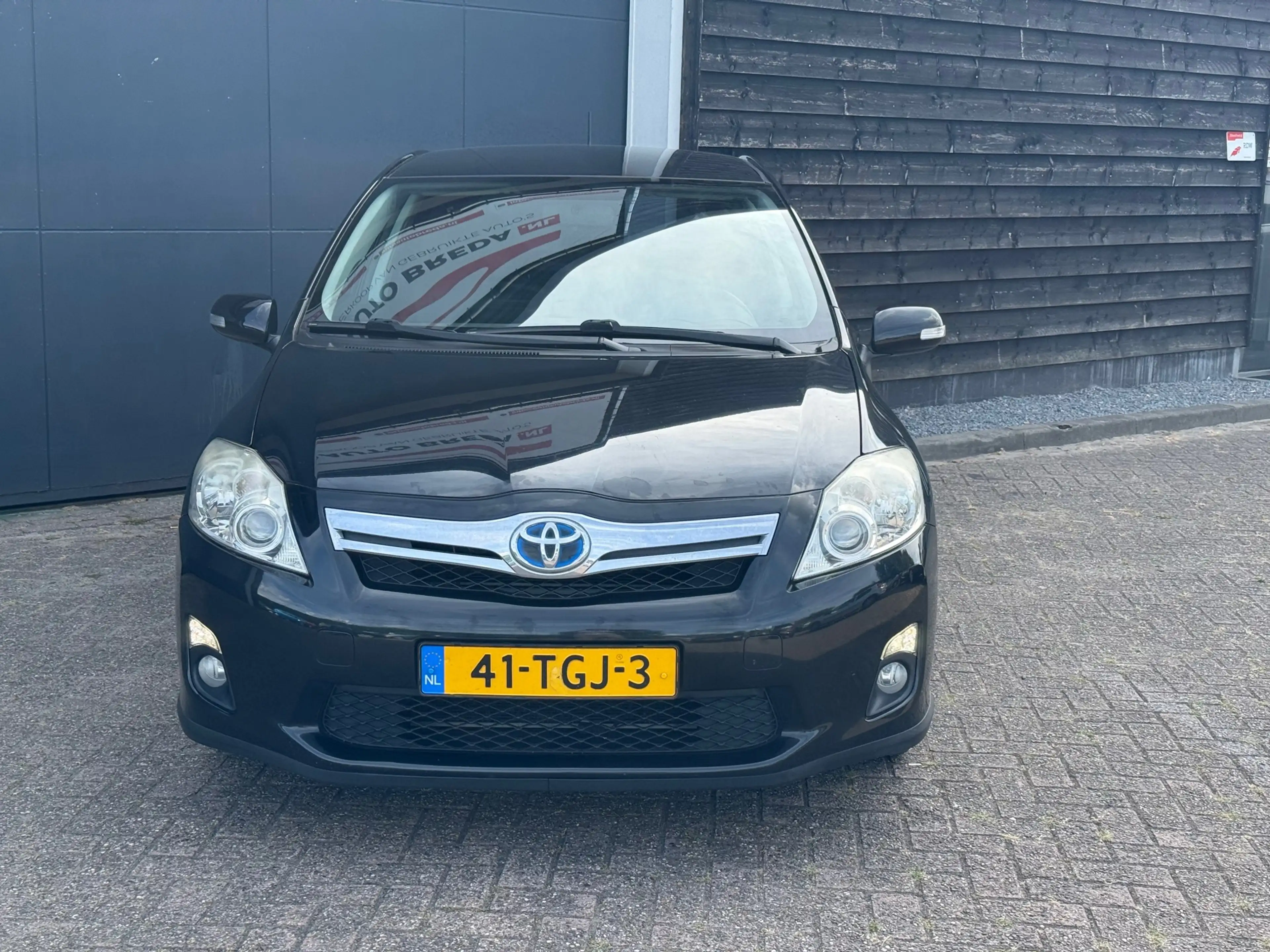 Toyota Auris 1.8 Full Hybrid Aspiration — photo 6