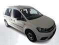 Volkswagen Caddy Kombi 2.0 TDI DSG Klima Navi PDC SHZ Weiß - thumbnail 5