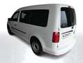 Volkswagen Caddy Kombi 2.0 TDI DSG Klima Navi PDC SHZ Weiß - thumbnail 3