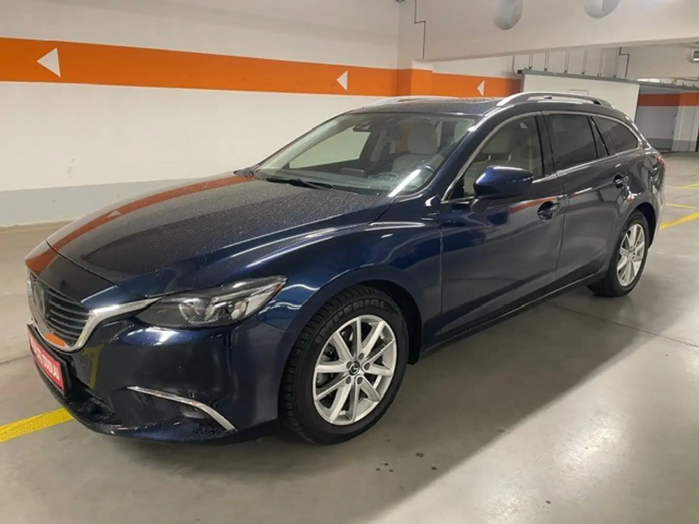 Mazda 6 Mazda6 Sport Combi CD175 Revolution Top SD AWD"... Azul - 1