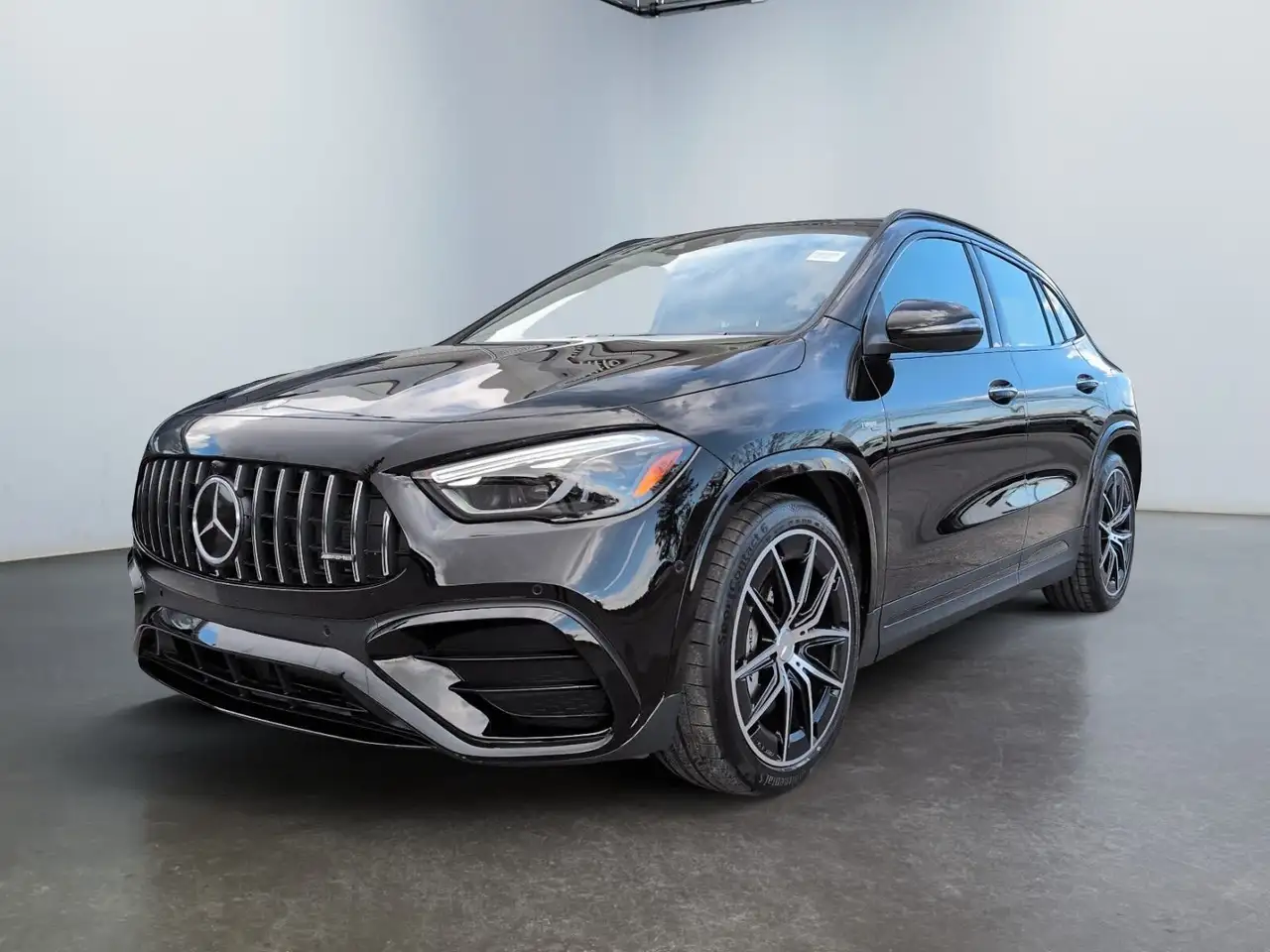 2024 Mercedes-Benz GLA