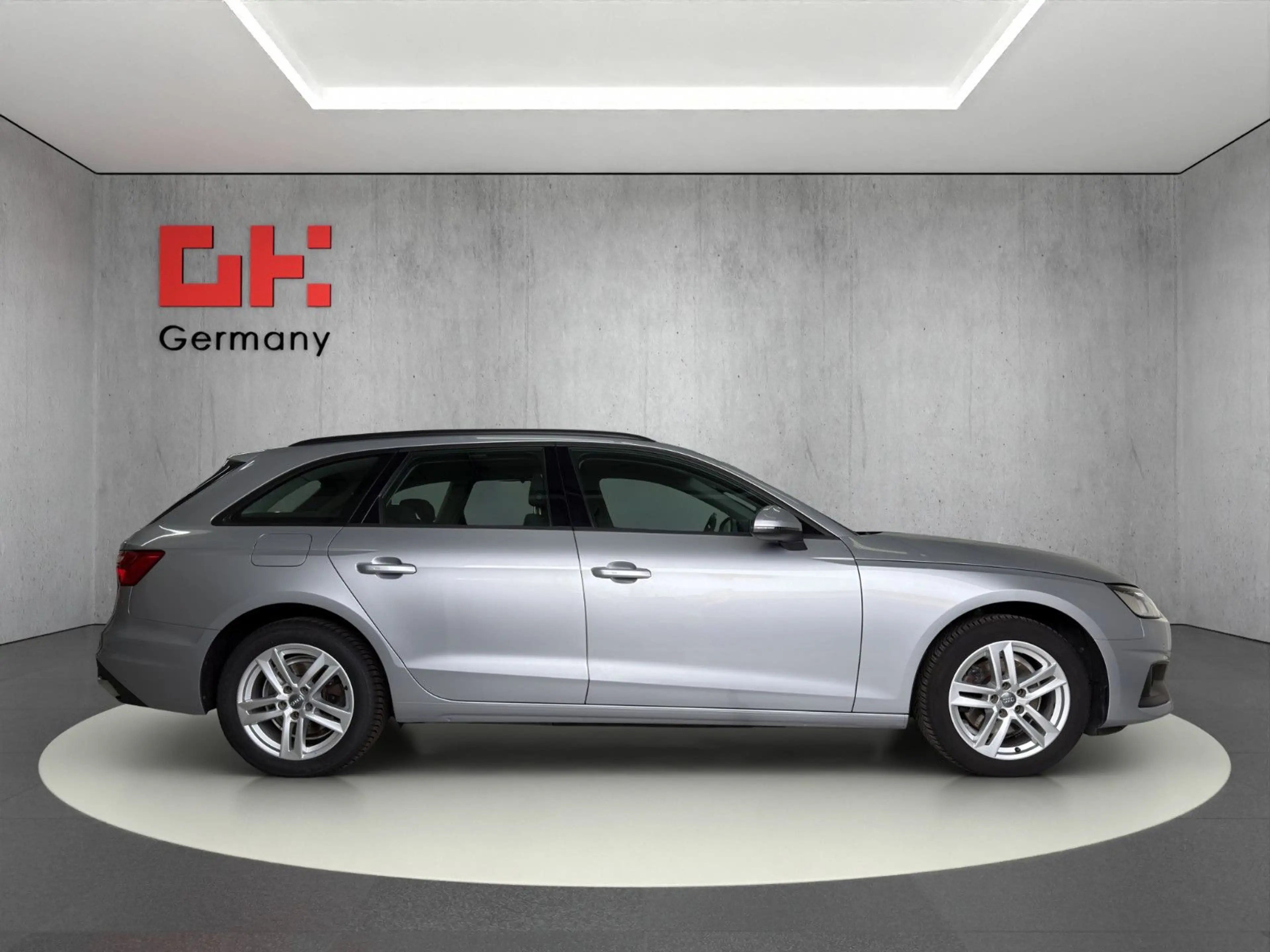 Audi A4 Avant 35 TDI Business P. Navi Plus Sitzh. LED — photo 5