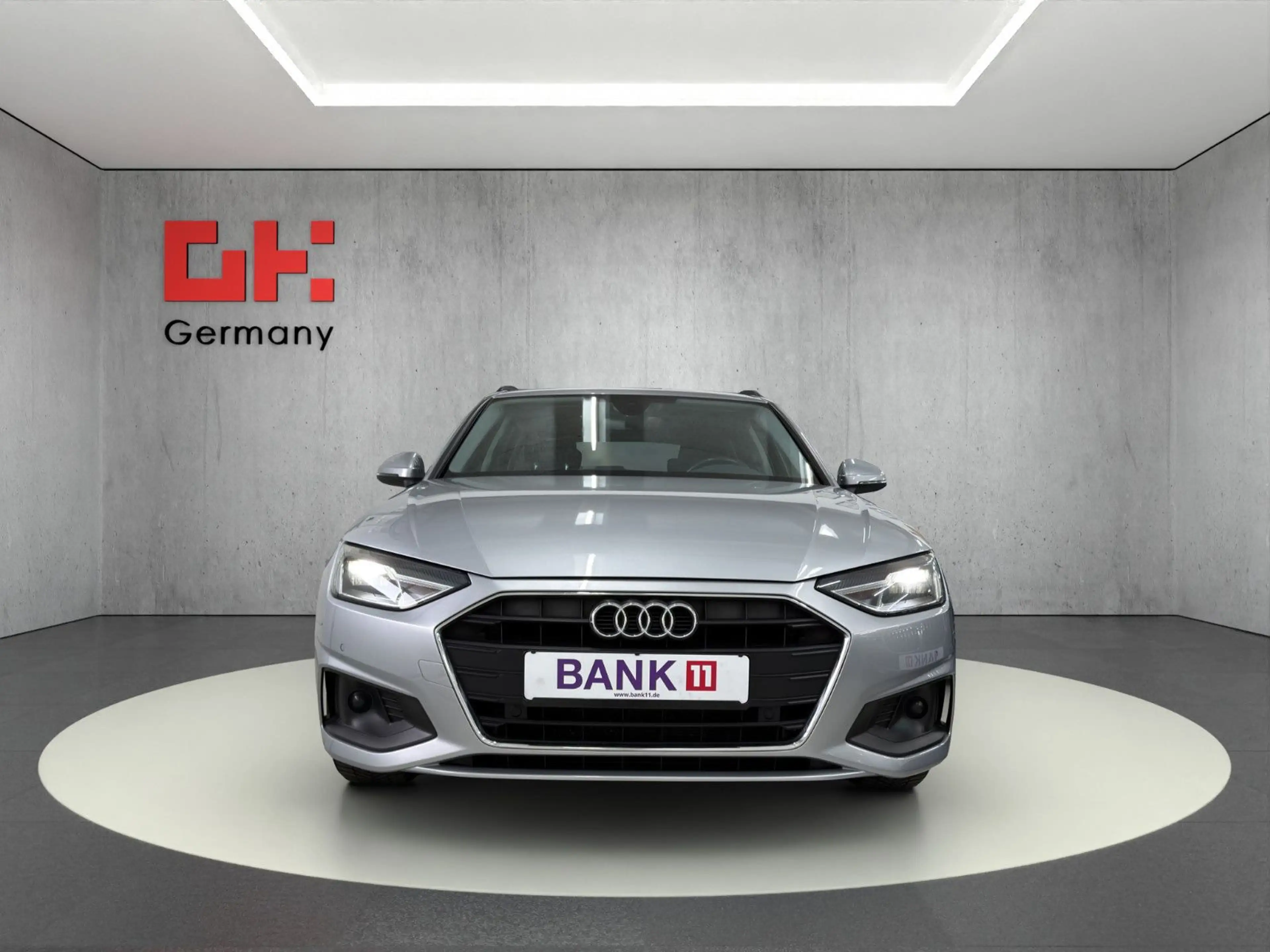 Audi A4 Avant 35 TDI Business P. Navi Plus Sitzh. LED — photo 2