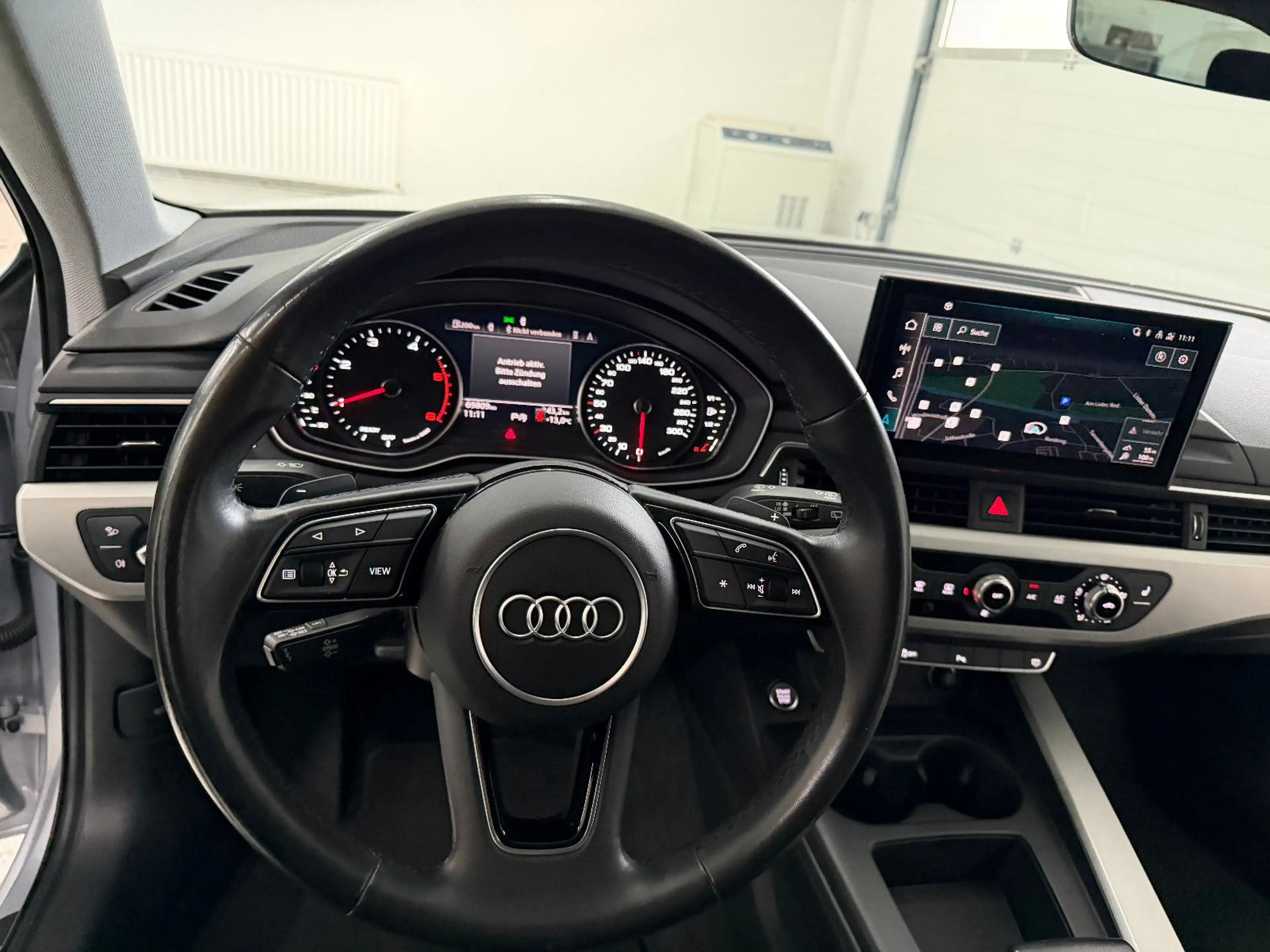 Audi A4 Avant 35 TDI Business P. Navi Plus Sitzh. LED — photo 10