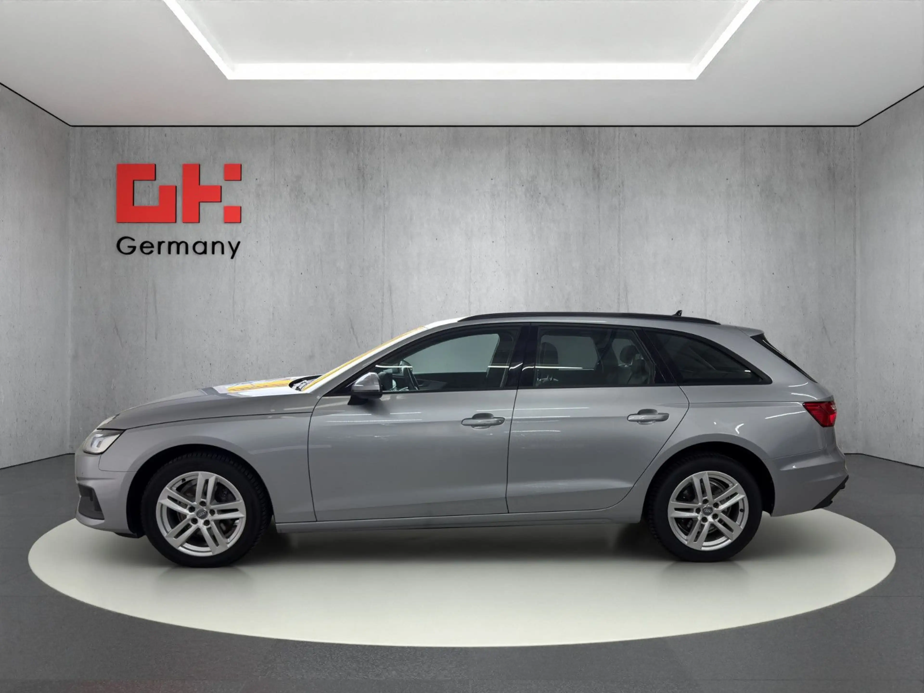 Audi A4 Avant 35 TDI Business P. Navi Plus Sitzh. LED — photo 4