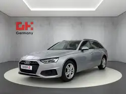 Audi A4 Avant 35 TDI Business P. Navi Plus Sitzh. LED