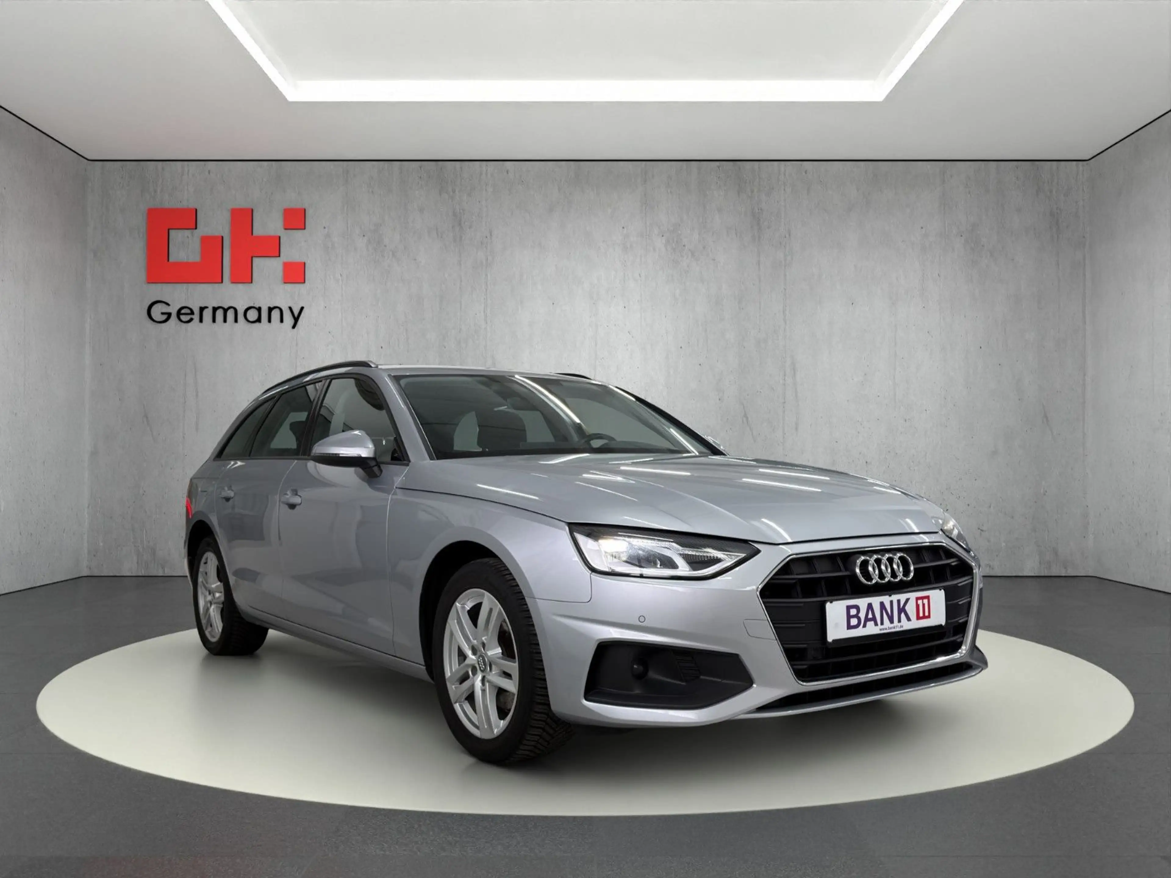 Audi A4 Avant 35 TDI Business P. Navi Plus Sitzh. LED — photo 3