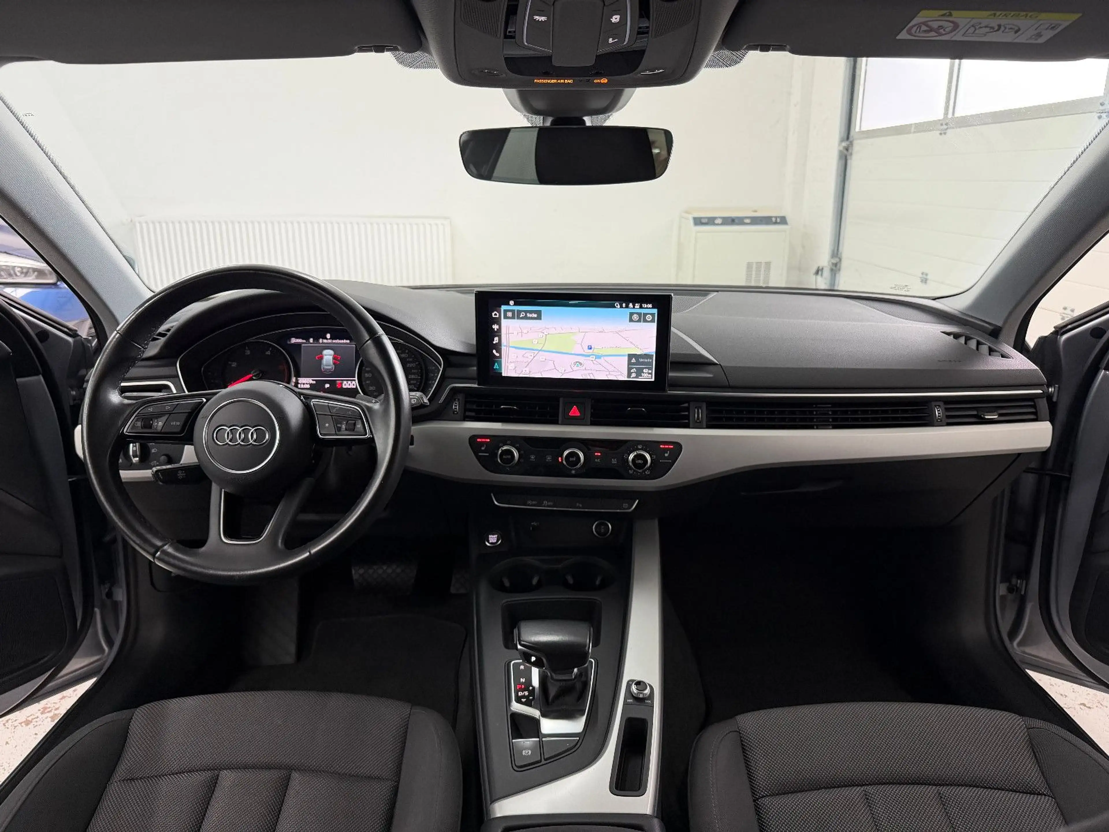 Audi A4 Avant 35 TDI Business P. Navi Plus Sitzh. LED — photo 13