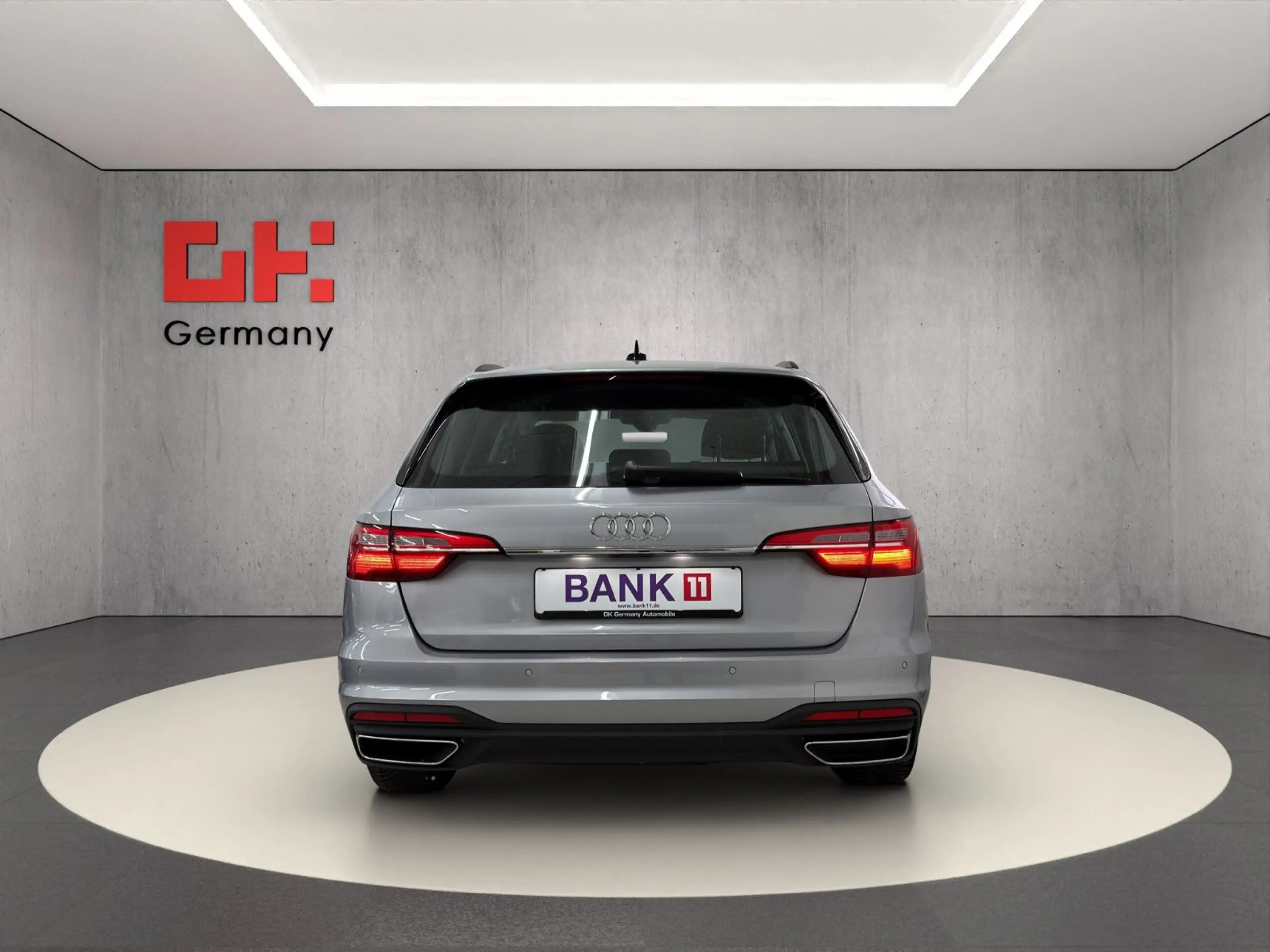 Audi A4 Avant 35 TDI Business P. Navi Plus Sitzh. LED — photo 6