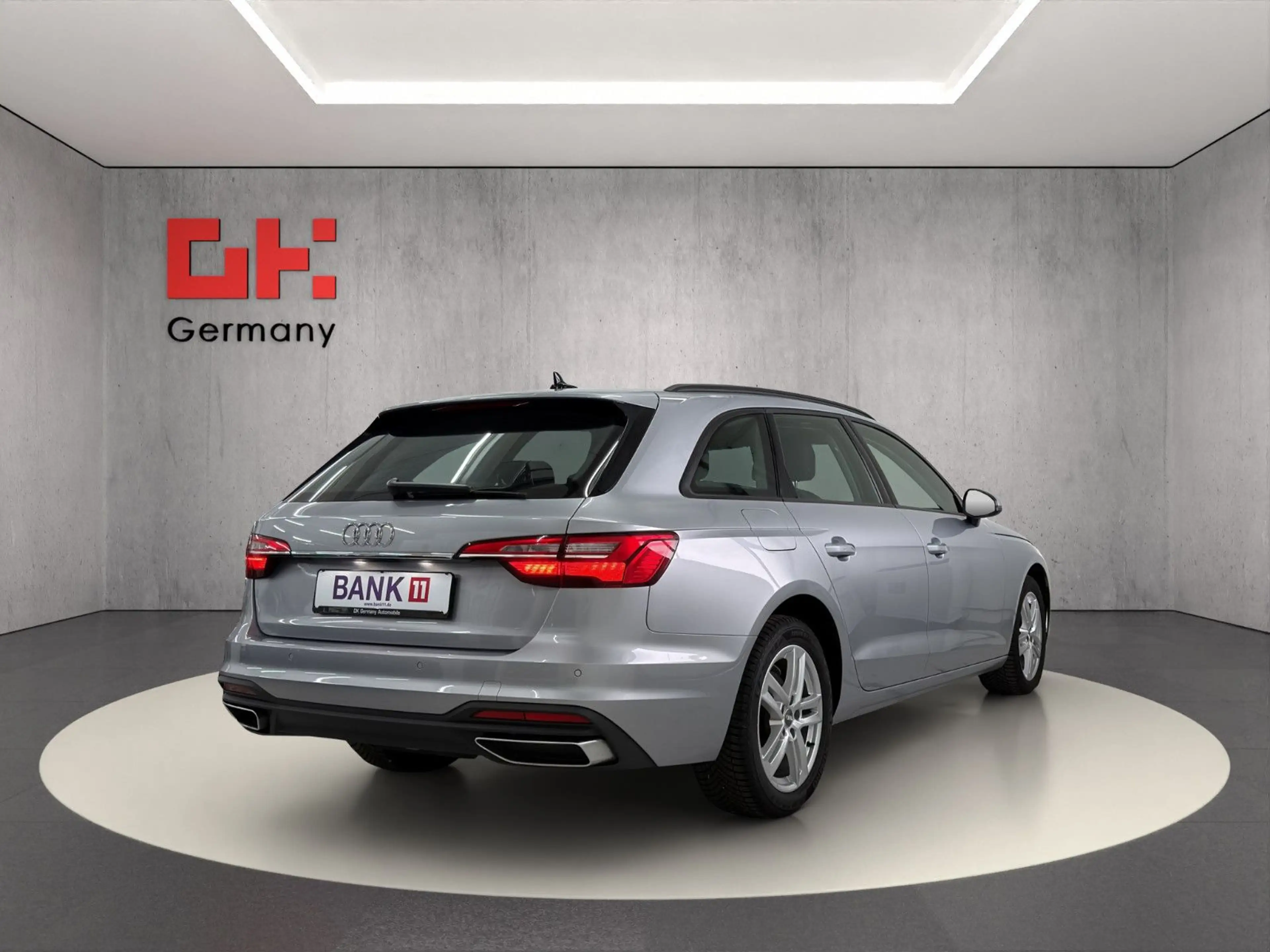 Audi A4 Avant 35 TDI Business P. Navi Plus Sitzh. LED — photo 7