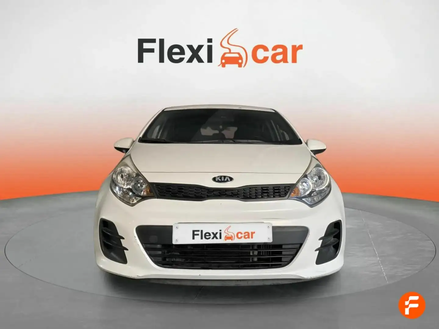 Kia Rio 1.1CRDi WGT Tech Blanco - 2