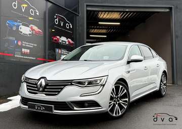 1.6 dCi 160 ch 4Control Initiale Paris EDC