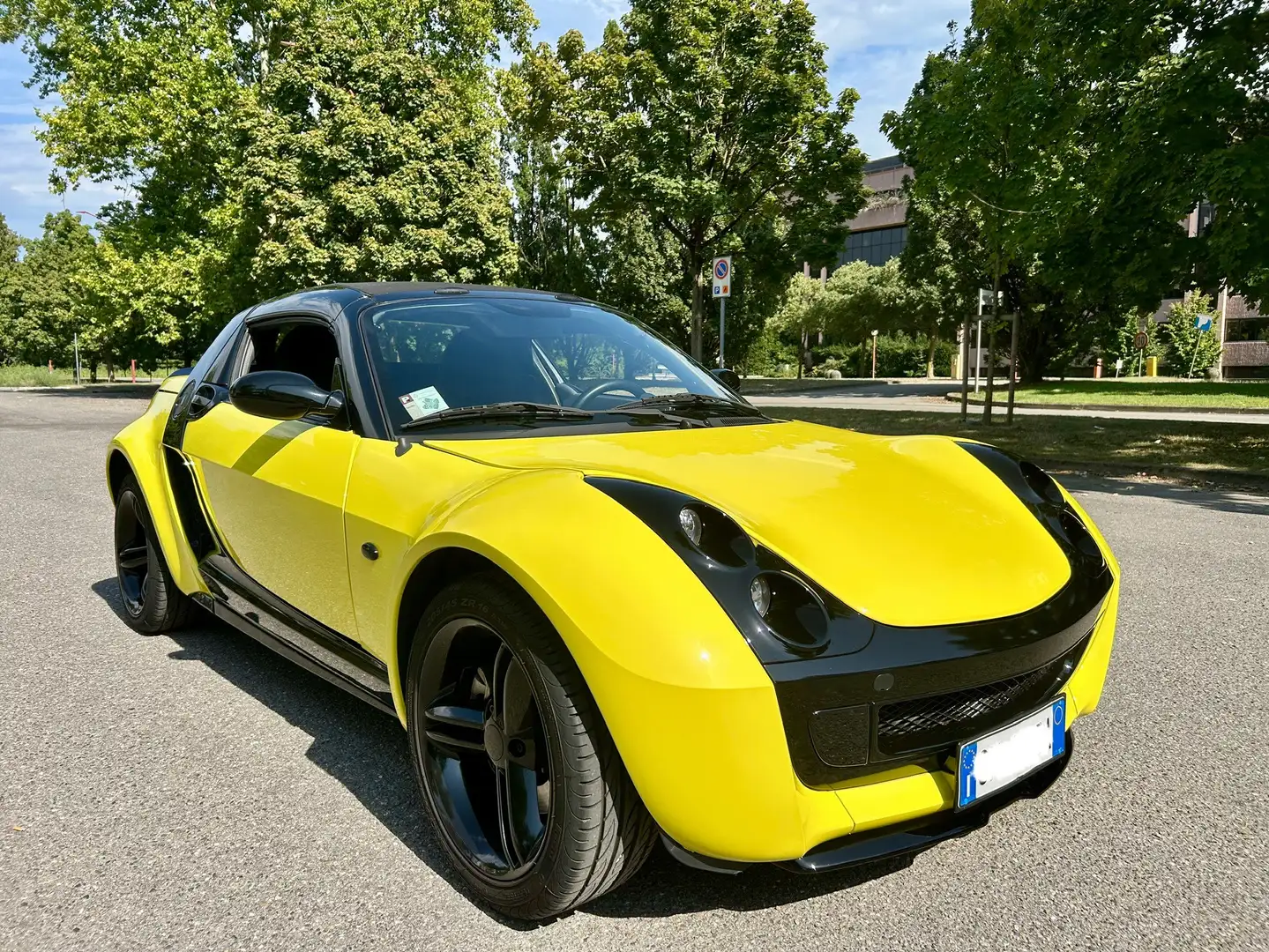 smart roadster Smart Roadster 452 - 2004 - 82 CV - 1