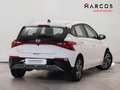 Hyundai i20 1.0 TGDI Klass 100 Blanc - thumbnail 4