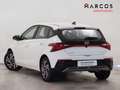 Hyundai i20 1.0 TGDI Klass 100 Blanc - thumbnail 3